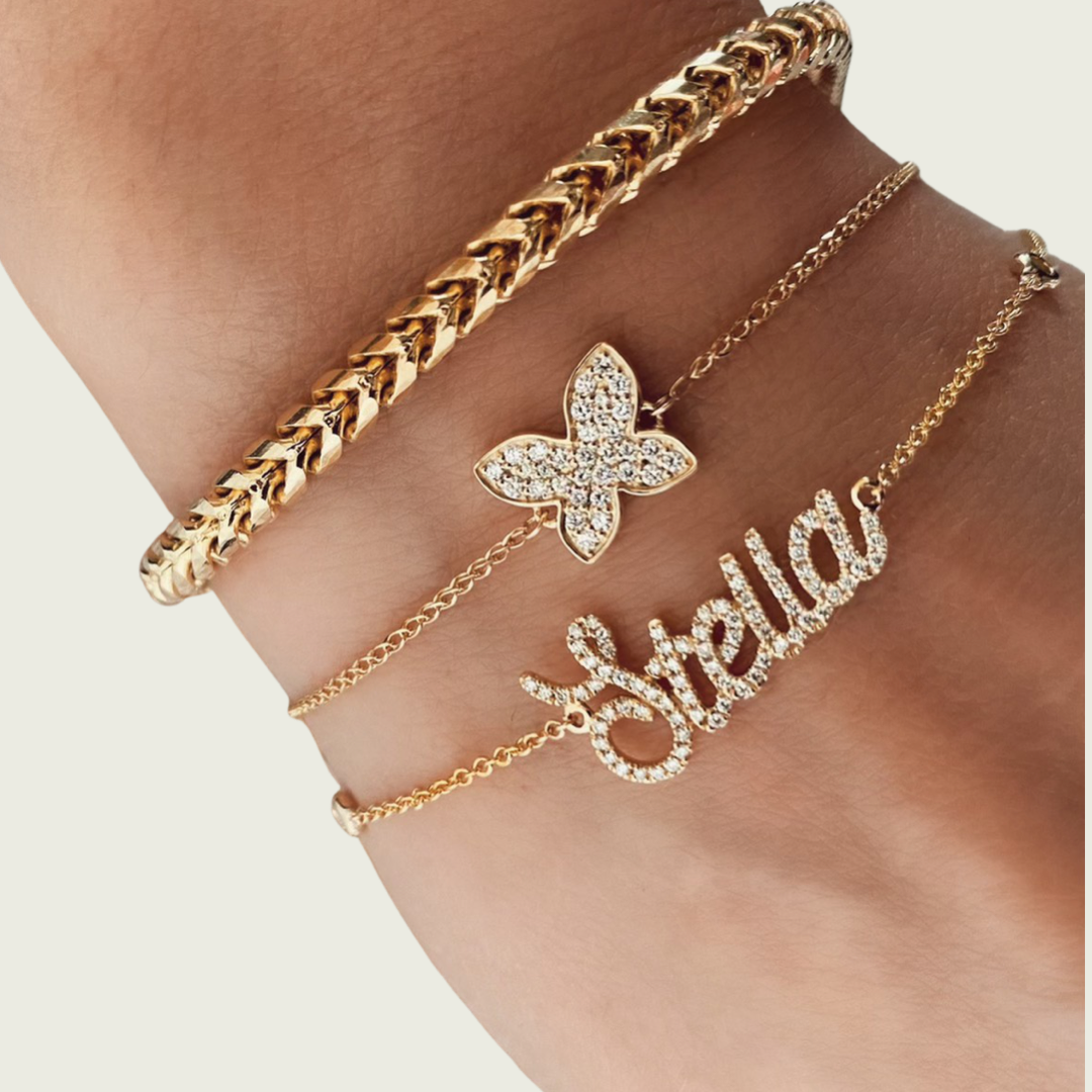 Buy Captivating Diamond Bracelets- Joyalukkas